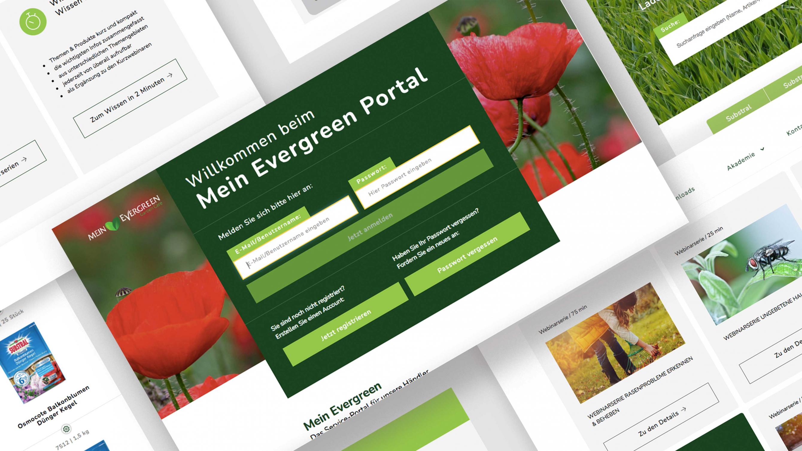 Evergreen Garden Care Deutschland Gmbh EYEDEA: Evergreen Garden Care