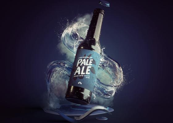 Brew Mountain Pale Ale